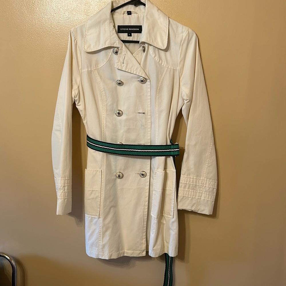 Steve Madden spring coat